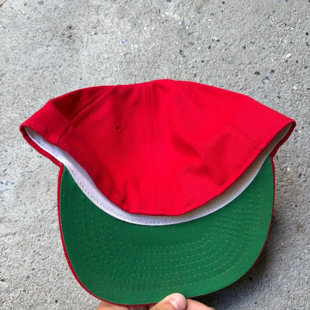 Vintage Washington Senators Roman Classic Cooperstown Collection Hat 7 3/8 USA